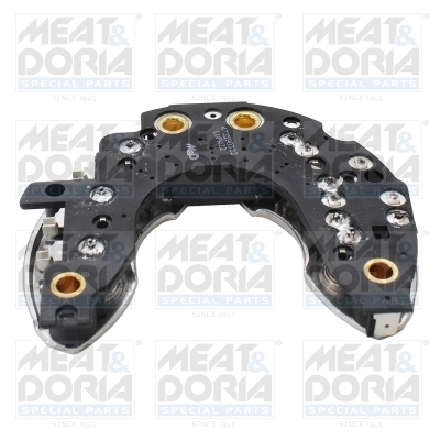 Rectifier, alternator